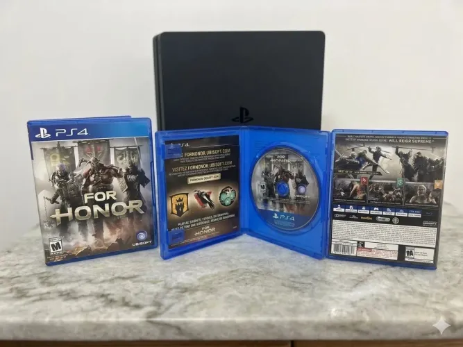 For Honor jogo de Ps4