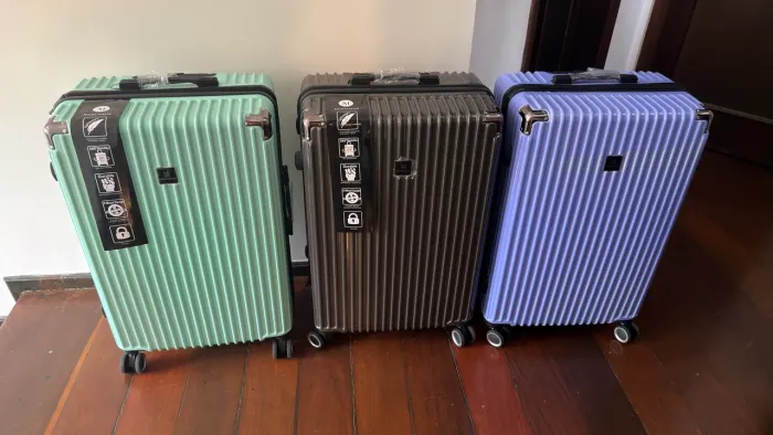 Mala GRANDE 23 kg FECHO INTERNACIONAL