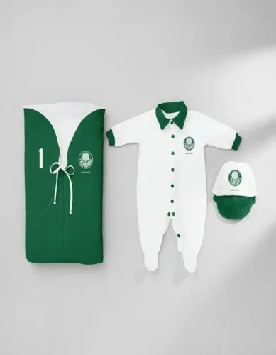 KIT SAÍDA MATERNIDADE PALMEIRAS OFICIAL