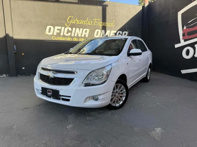 Chevrolet Cobalt LTZ 1.4 8V Flexpower/econoflex 4P 2012