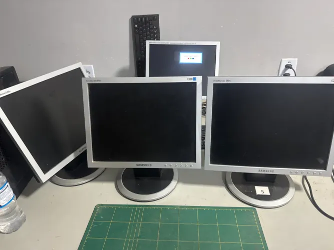 Monitor Samsung 15 Polegadas 