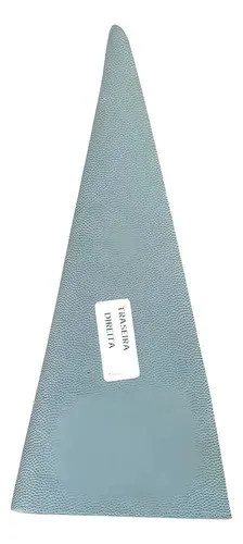 Moldura Externa Traseira Direita Gm Meriva 2003 2012