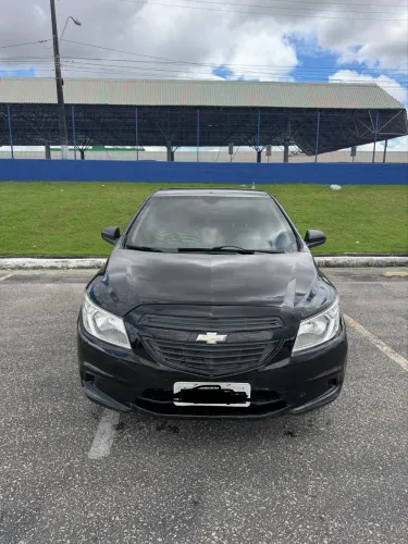 Chevrolet Onix Hatch LS 1.0 8V Flex Power Mec. 4P 2016