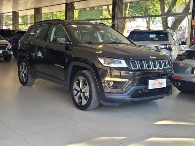 Jeep Compass Longitude 2.0 4X2 Flex 16V Aut. 2018