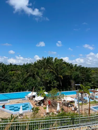 Aparmento barato com 2 quartos perto da praia