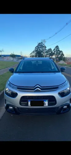 Citroen C4 Cactus Feel 1.6 16V Flex Aut. 2022