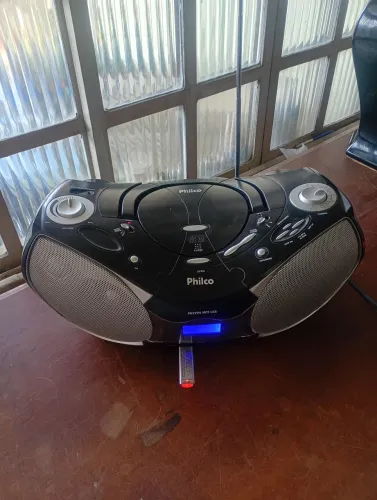 Som Philco modelo PH229N MP3 USB 