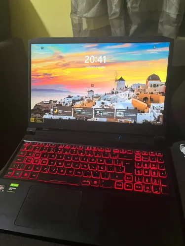 Notebook Acer nitro 5