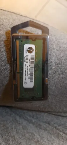 Memória RAM SODIMM DDR4 8GB 2.4GHz Teikon Para Notebook