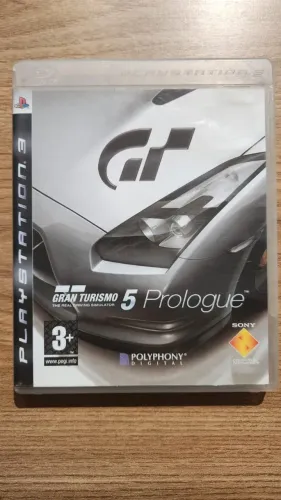 Gran Turismo 5 Prologue