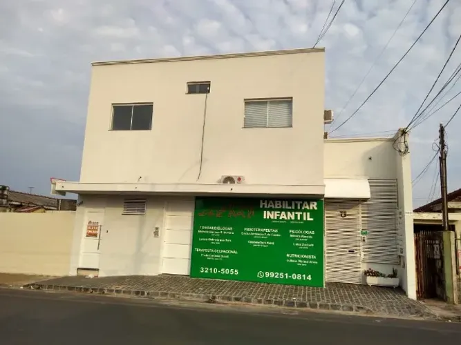Sala Comercial na Av. Brasil, 1949 Bairro Aparecida