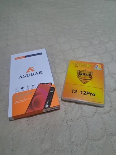 ? Kit para iPhone 12 / 12 Pro à venda!