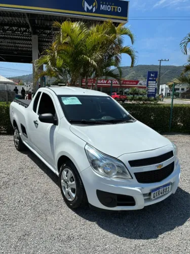 Chevrolet Montana LS 1.4 Econoflex 8V 2P 2020