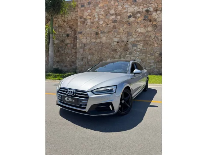 Audi A5 Sportback 2.0 16V TFSI 180cv Multi. 2018