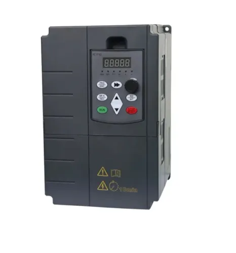 Inversor De Frequência 30cv 380v 45a 22kw p/motor até 25cv (18,5kw) (Funciona 1cv até 25cv