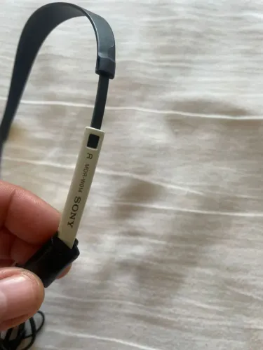Phone de ouvido Sony R MDR W-014