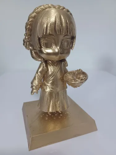 Figure Mao Mao Diario de uma Apotecaria Anime