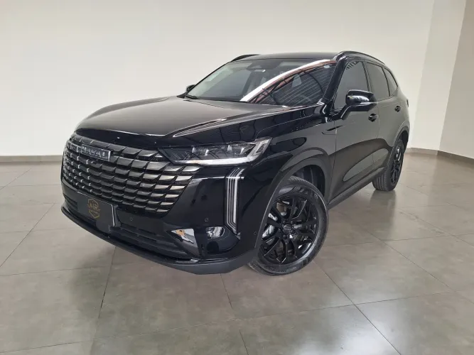 GWM Haval H6 HEV (hibrido) 2026