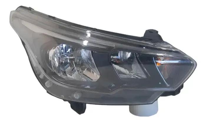 Farol Direito Argo 2024 2025 Original Led Lâmpada H7 25796 Direito/passageiro
