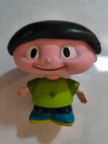 Boneco JÚPITER O Show da Luna Vinil Estrela Original 