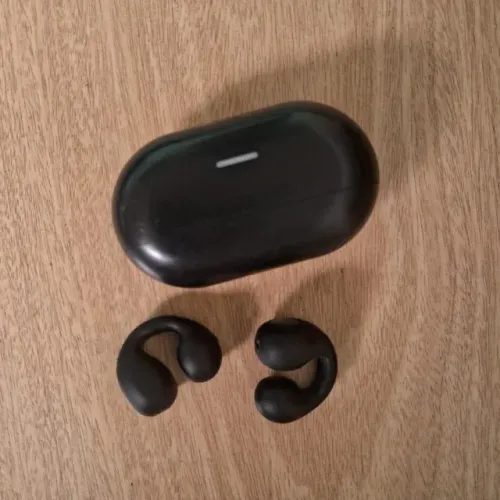 Fone Bluetooth TWS p/ Corrida (VALOR NEGOCIAVEL)