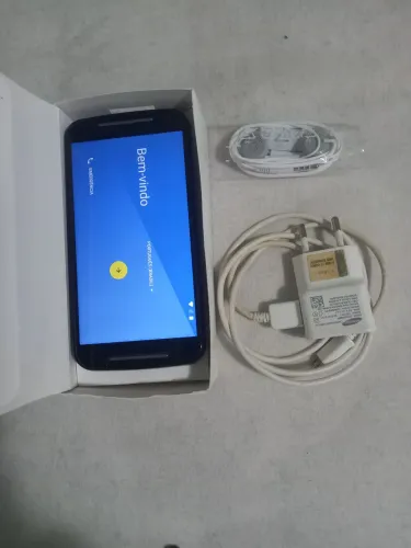 Vendo moto G2.