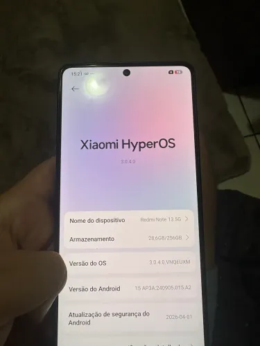 Redmi Note 13 5G