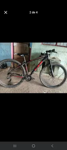 Bicicleta de marcha