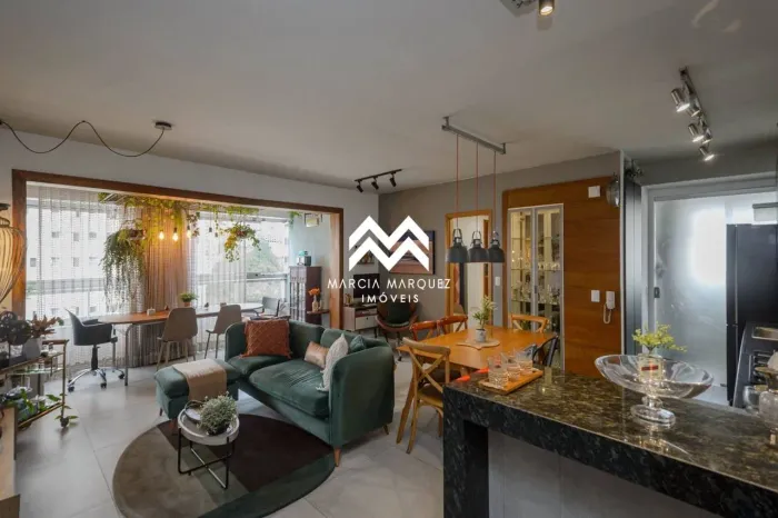 APARTAMENTO PARA ALUGAR NO VILA DA SERRA por R$ 7.000,00 - Nova Lima / MG - 86m²