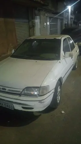 Ford Verona GLX 1.8 (modelo Antigo) 2000