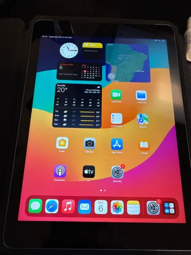 iPad 6ª Geração 4G + Wi-Fi - FUNCIONANDO PERFEITO - PREÇO BAIXO