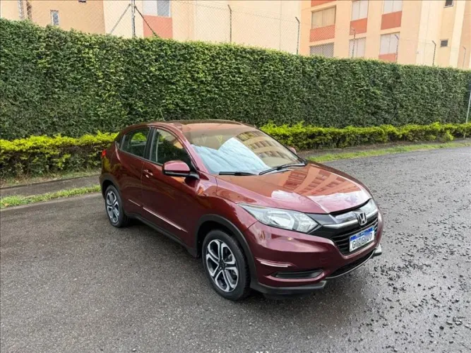 Honda HR-V LX 1.8 Flexone 16V 5P Aut. 2017
