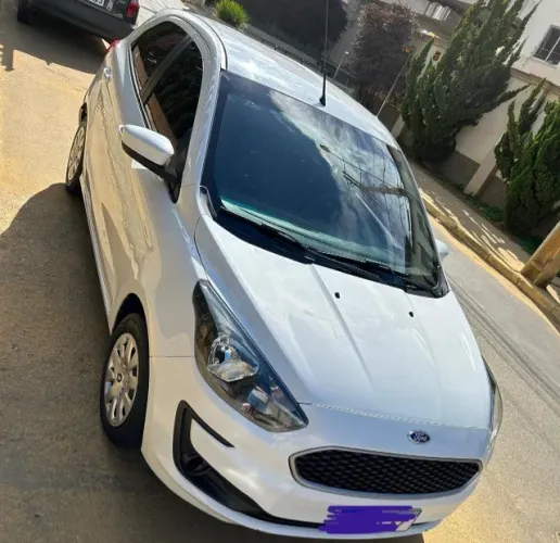 Ford KA 1.0 Se/se Plus Tivct Flex 5P 2020