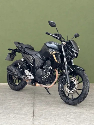 Yamaha Fazer FZ25 250 cc