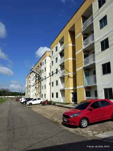 Apartamento disponível para locação em Ananindeua