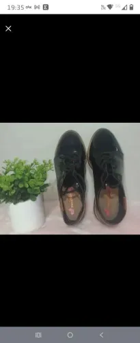 Sapato Molekinha feminino 