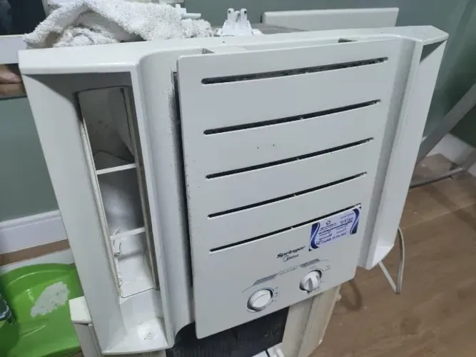 Ar Condicionado 10.000 Btus
