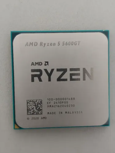 AMD Ryzen 5 5600GT com vídeo integrado 5600 TG