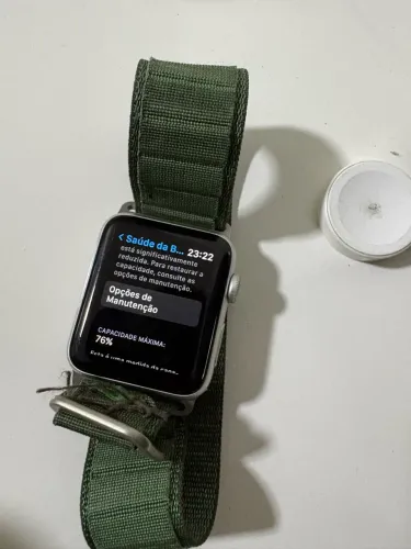 Apple Watch série 3 GPS 42 mm