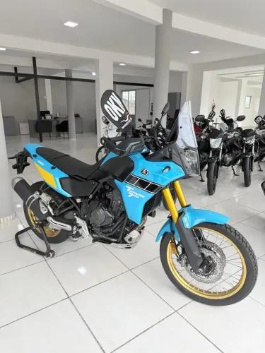 XTZ 700 TÉNÉRÉ