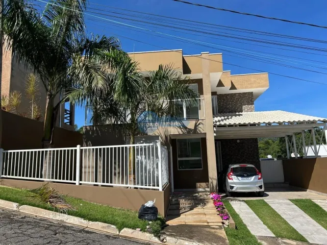 Casa no Vila Di Roma - São Roque