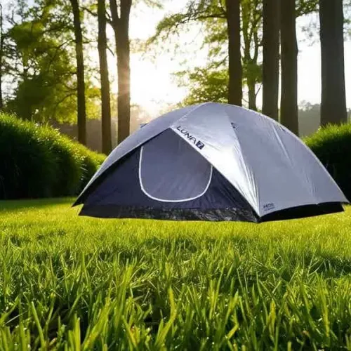 Barraca de Acampamento - Delta 2
