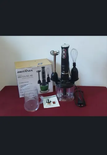 Mixer 3 em 1 Britânia 