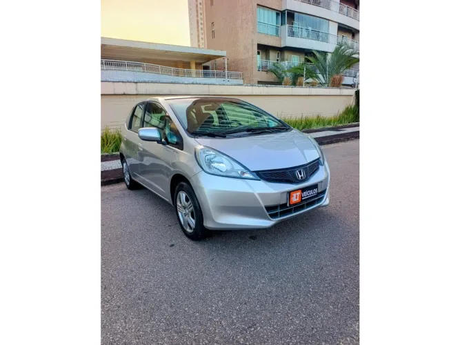Honda Fit DX 1.4 Flex 16V 5P Mec. 2014