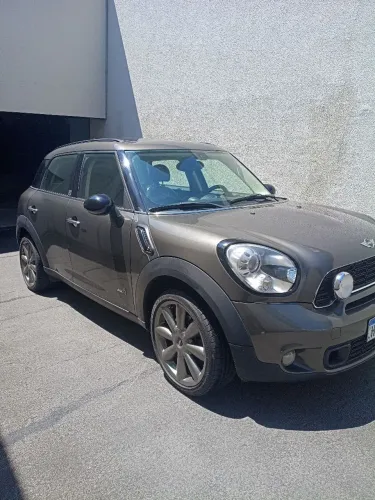 Mini Cooper S 1.6 16V Turbo 2011