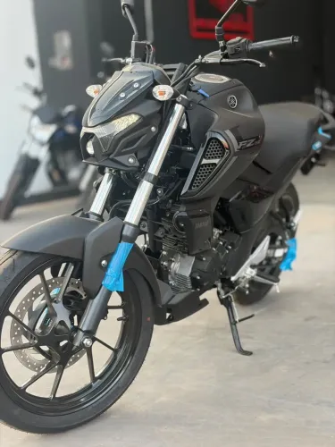 Yamaha Fazer Fz15 150 Connected Flex 2026