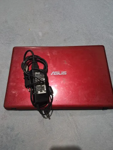 Notebook ASUS intel i3