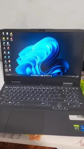 ? NOTEBOOK GAMER LENOVO LOQ 15 - NOVO ?