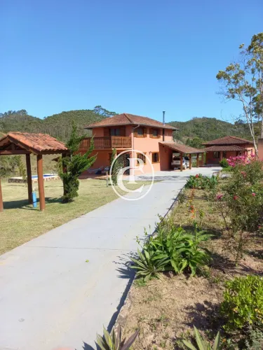 Sítio um verdadeiro Paraiso em Paraibuna/SP
