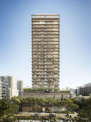 28725 - Residential / Apartment 3 Dorms. (3 Suítes), PARAÍSO - SÃO PAULO/SP